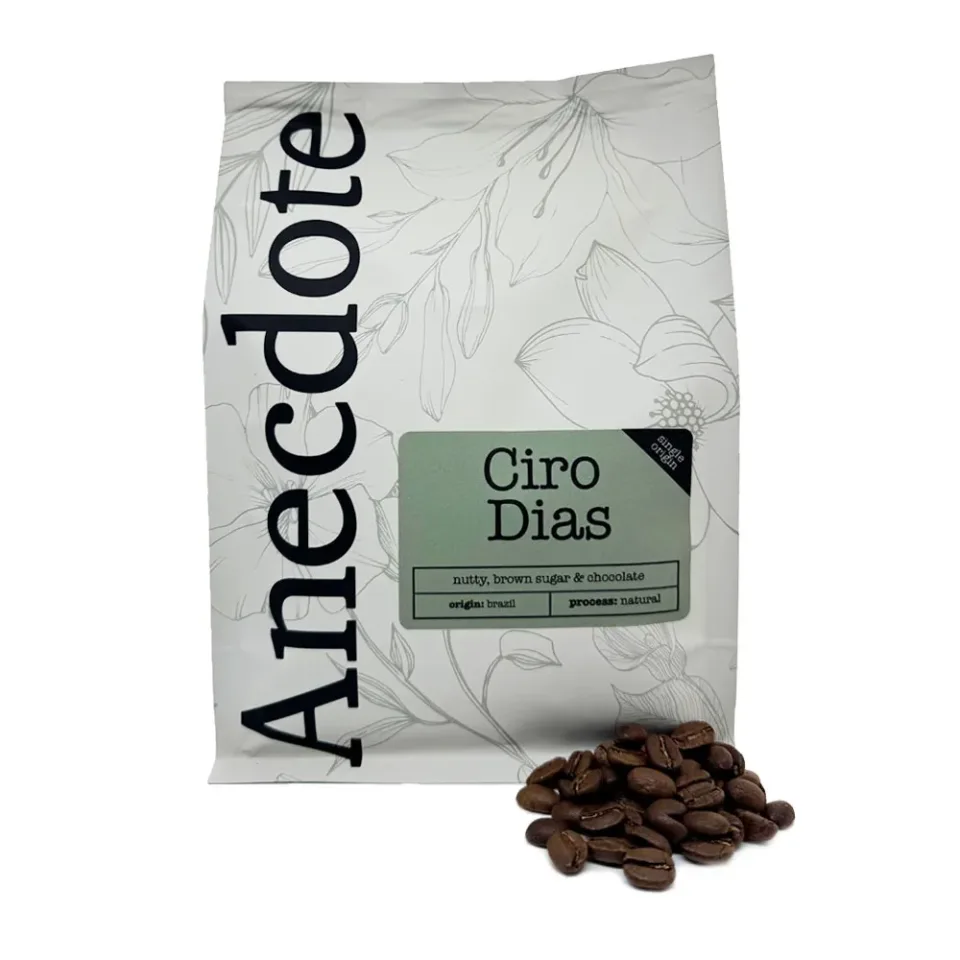 Anecdote Coffee – Ciro Dias