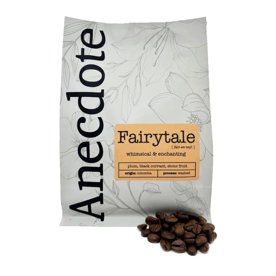 Anecdote Coffee – Fairytale