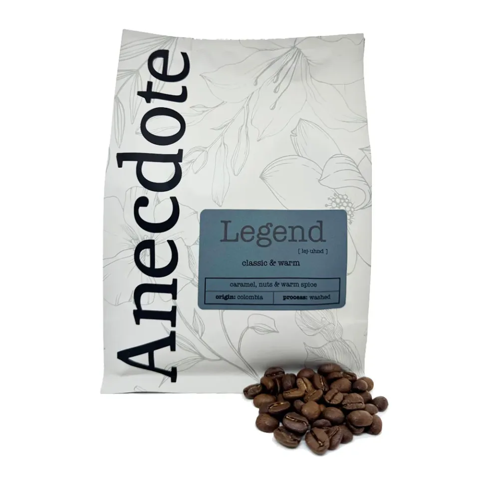 Anecdote Coffee – Legend