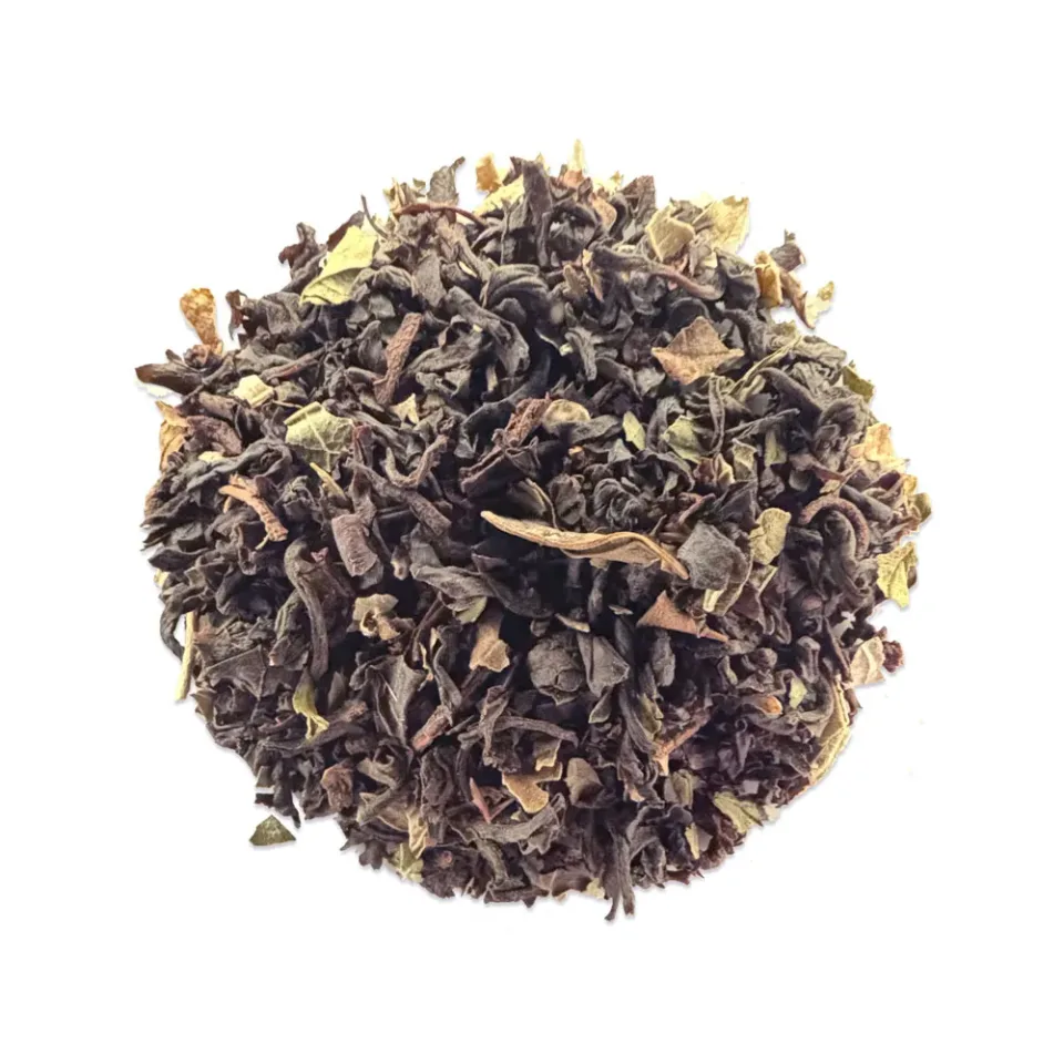 Chocolate Mint Tea