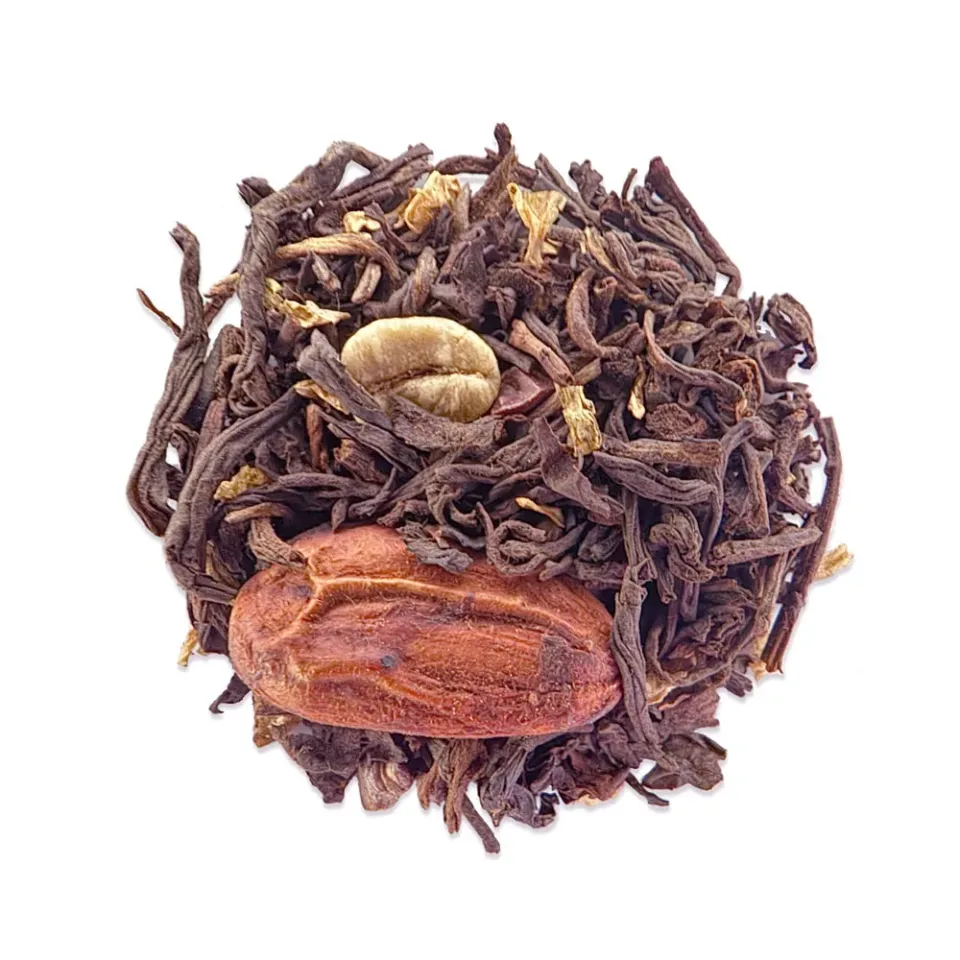 Coffee Pu-erh Tea