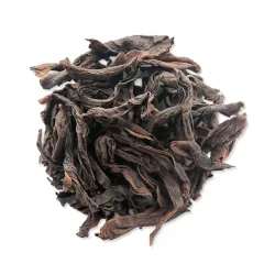 Da Hong Pao tea leaves