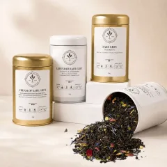 Earl Grey tea collection