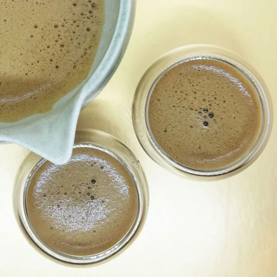Earl Grey Matcha