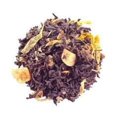 Ginger Peach Tea
