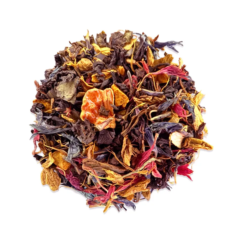 Ginger Turmeric Tea