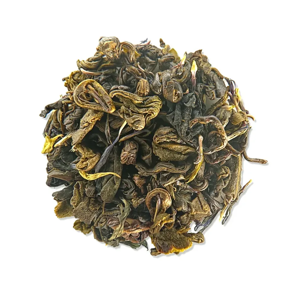Green Earl Grey
