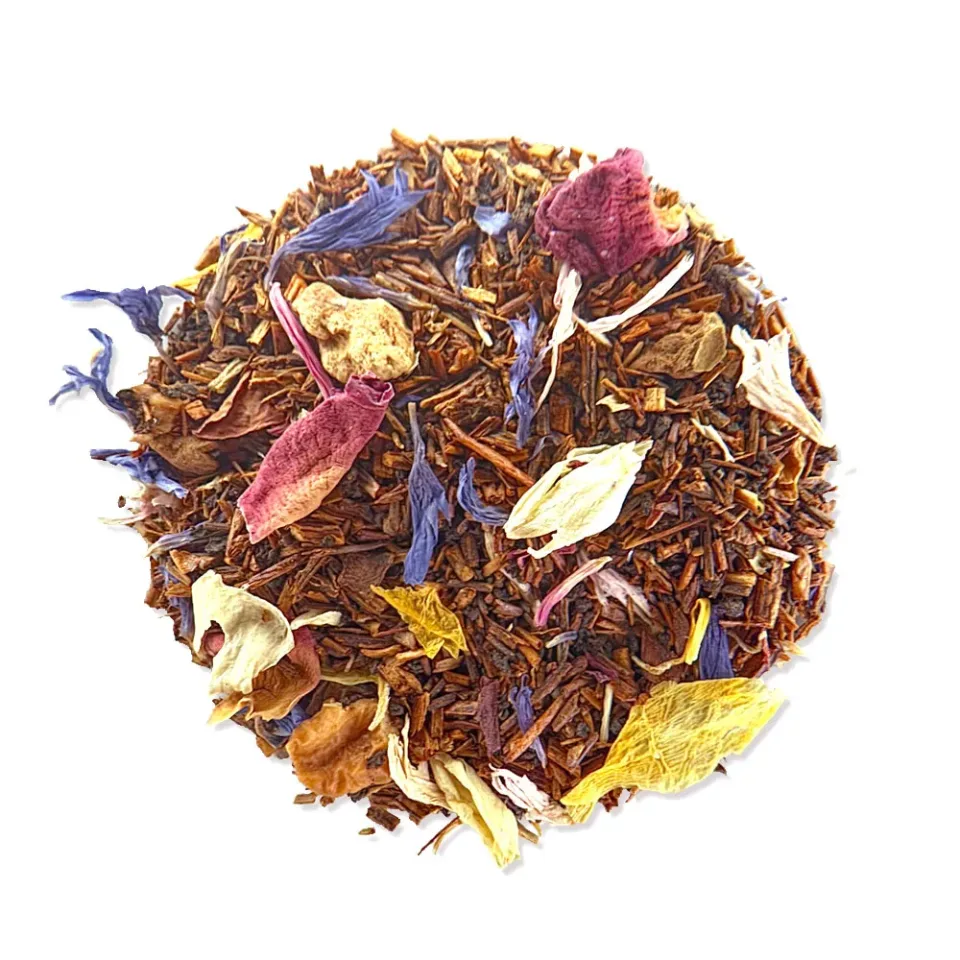 Hazelnut Rose Rooibos