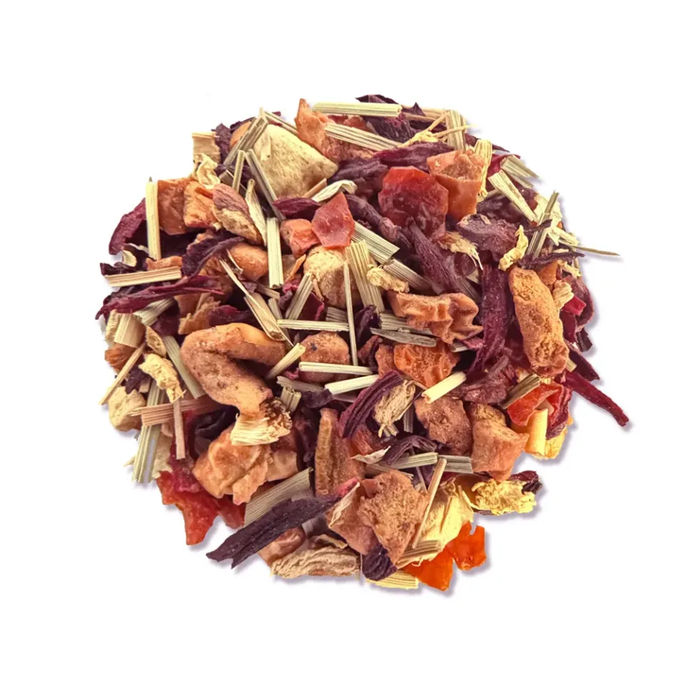 Herbal Ginger Peach