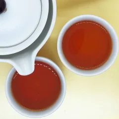 Rooibos Cream Earl Grey Tea, product view 2