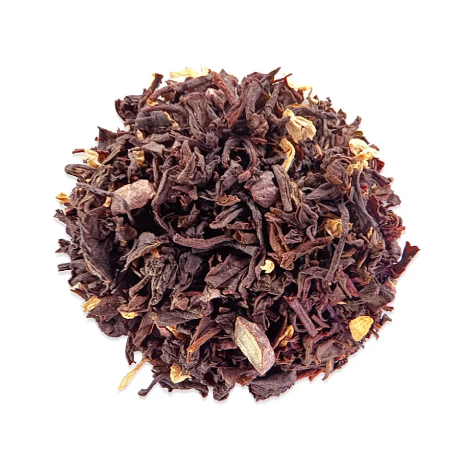 Hot Chocolate Tea