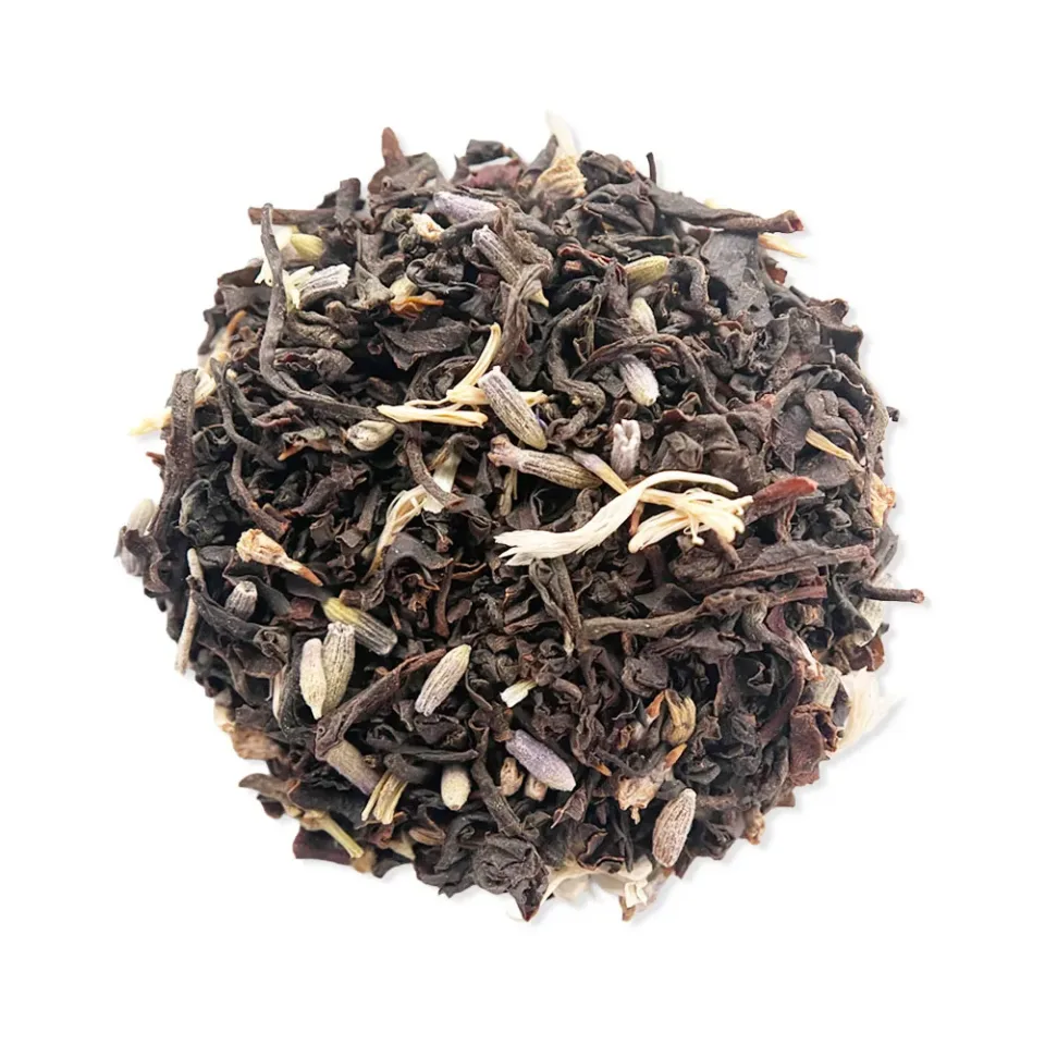 Lavender Cream Earl Grey