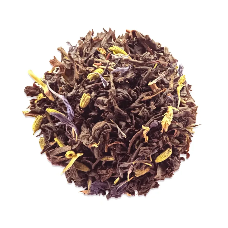 Lavender Earl Grey
