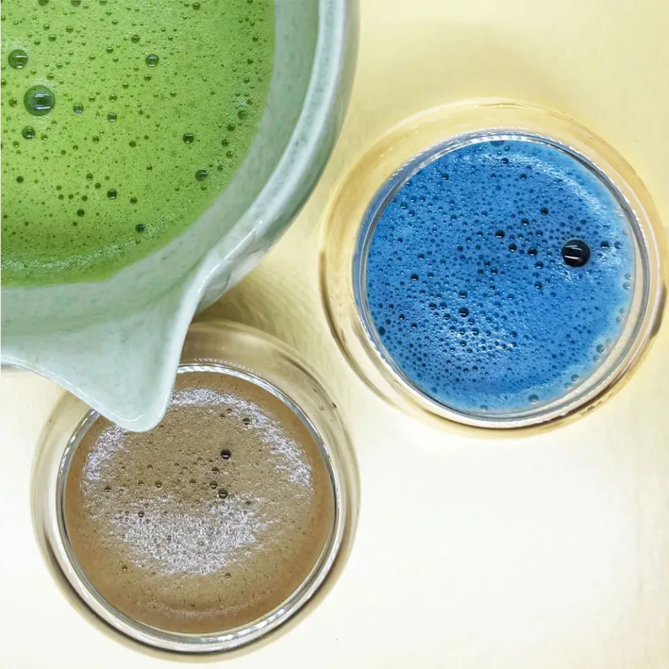 Matcha Sampler