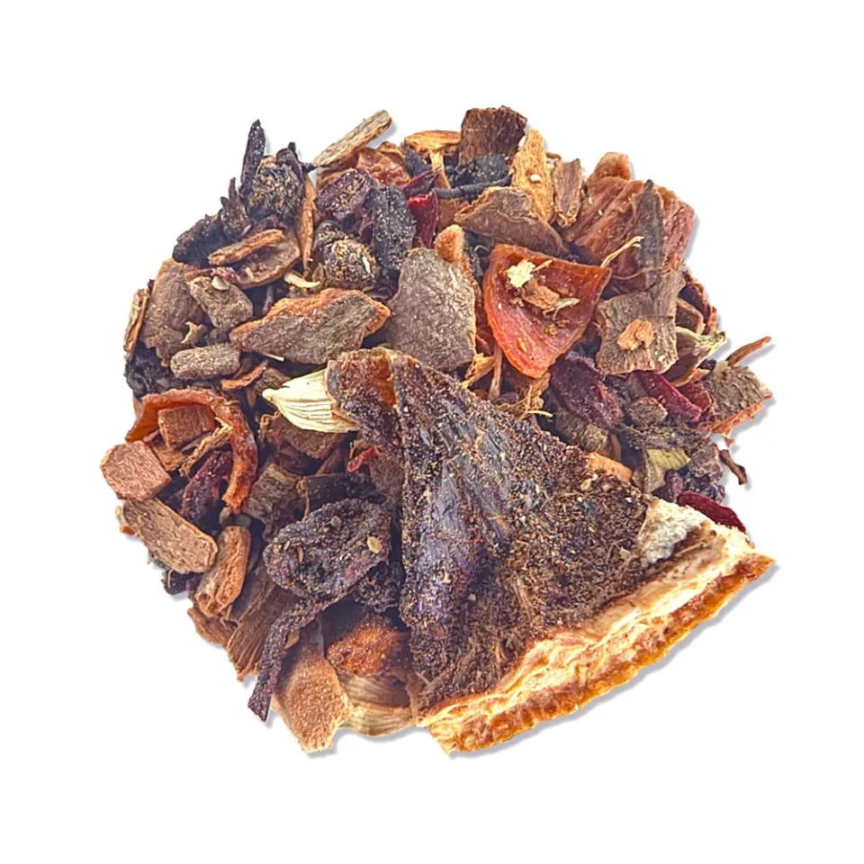 Mulled Wine Tea