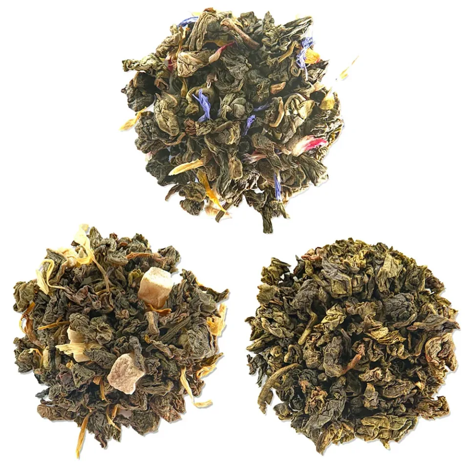 Oolong Tea Sampler