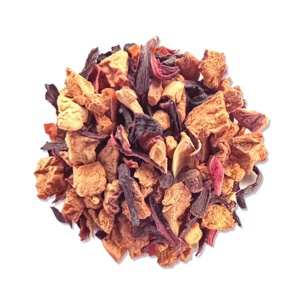 Organic Cranberry Apple Tea