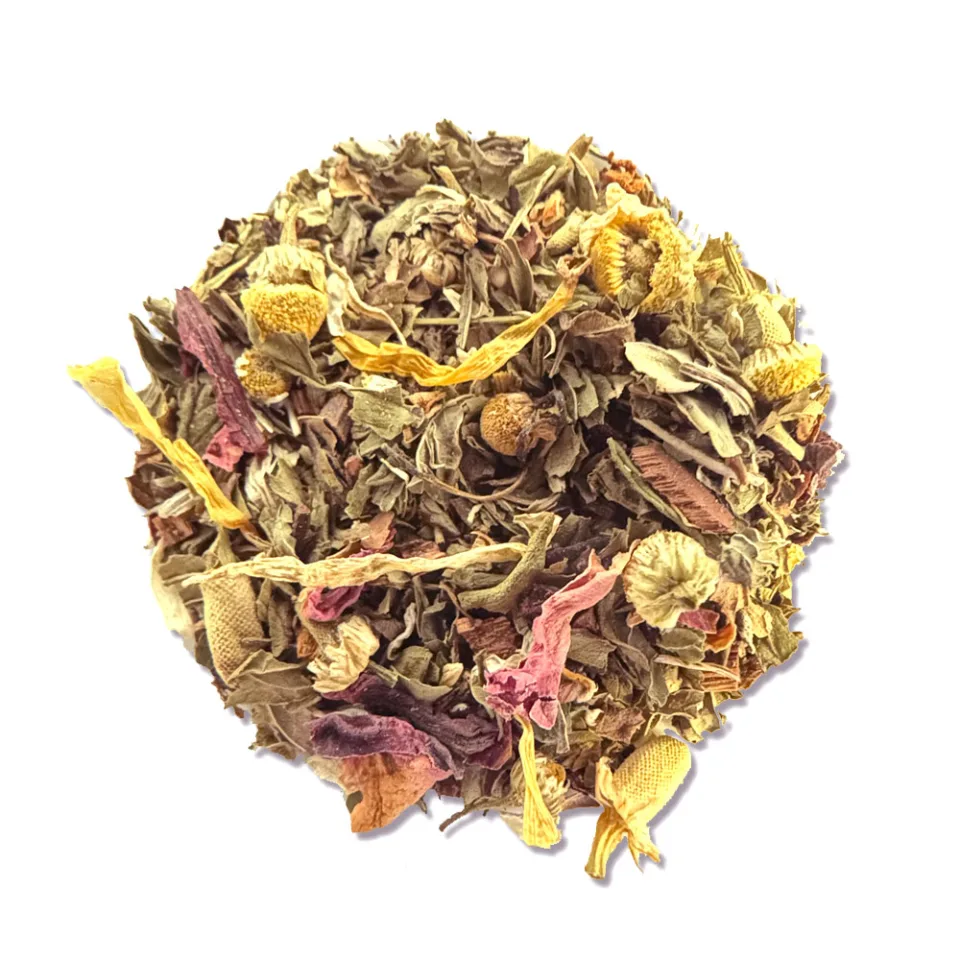 Organic Vintage Fork Herbal Blend