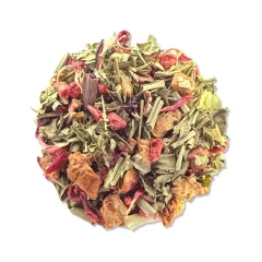 Raspberry Lemon Tea