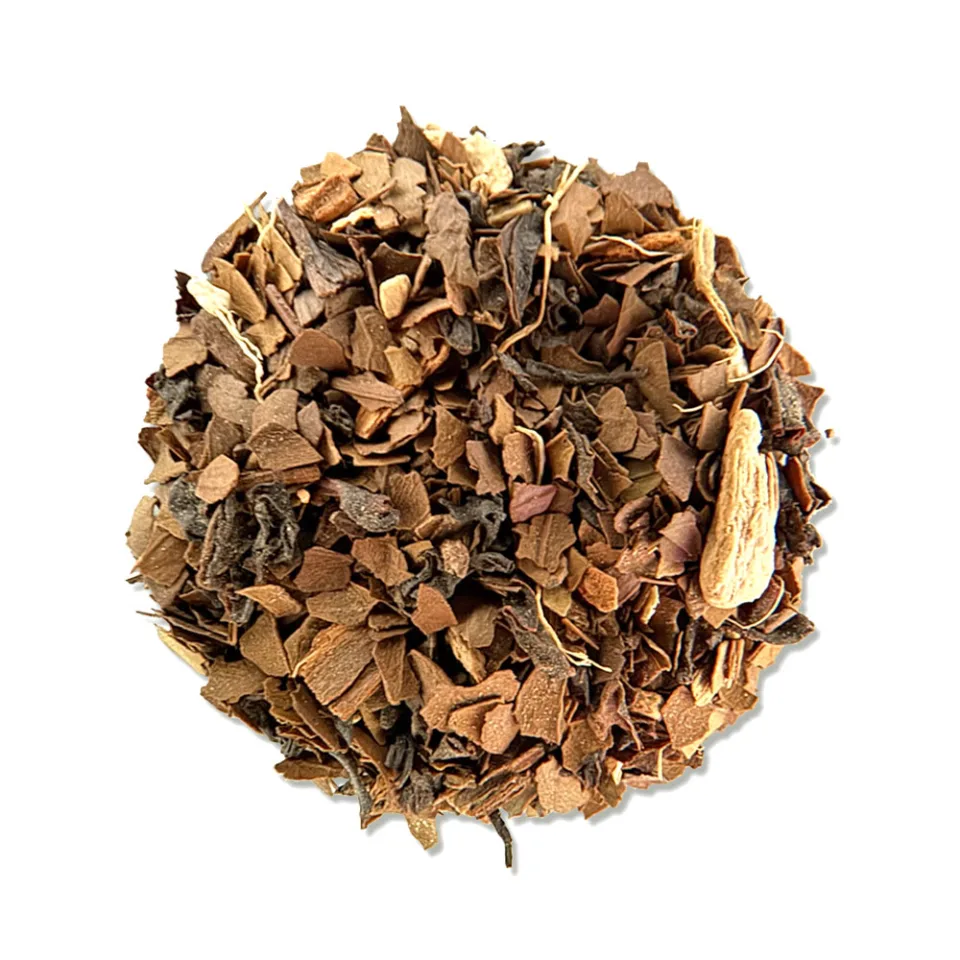 Roasted Mate Chai