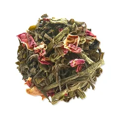 Sencha Kyoto Cherry Rose