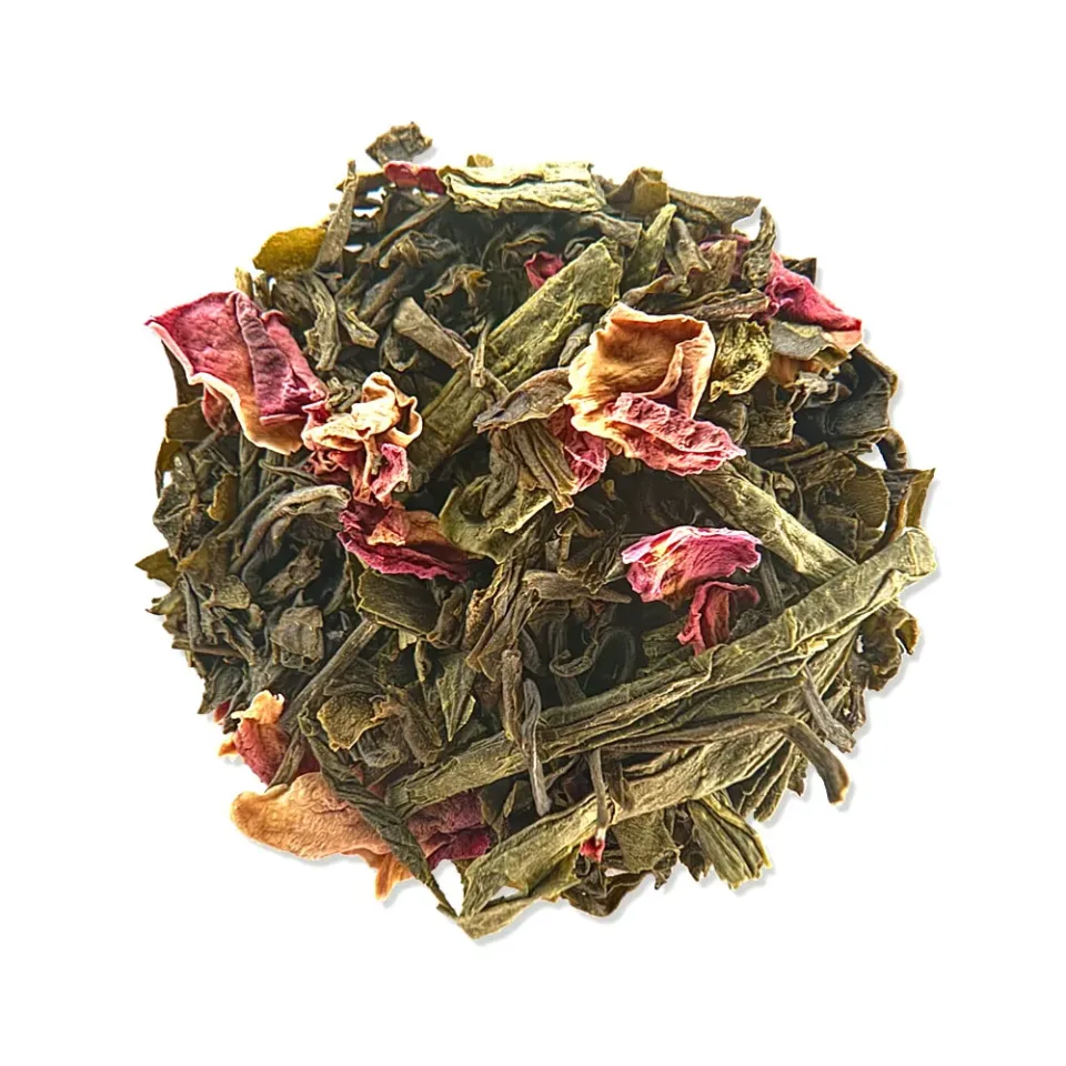 Sencha Kyoto Cherry Rose