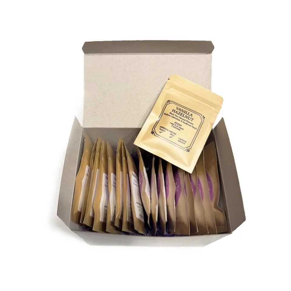 Tea Sampler Gift Box