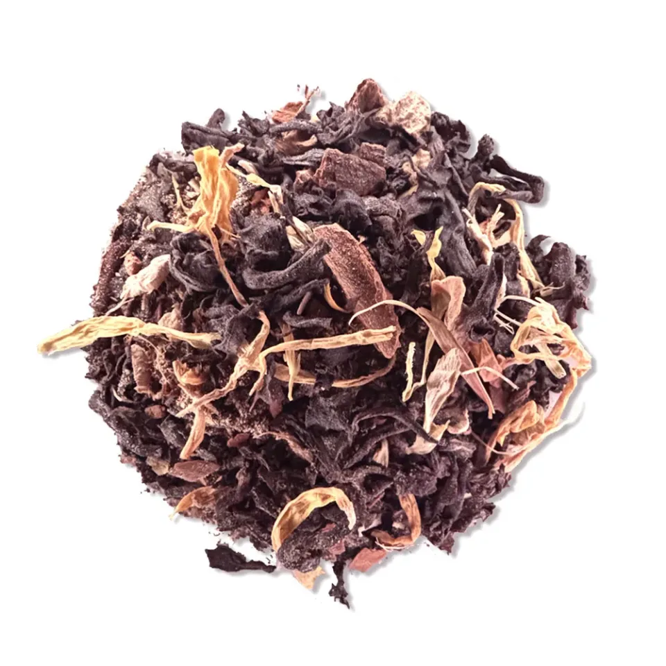 Vanilla Chai Tea