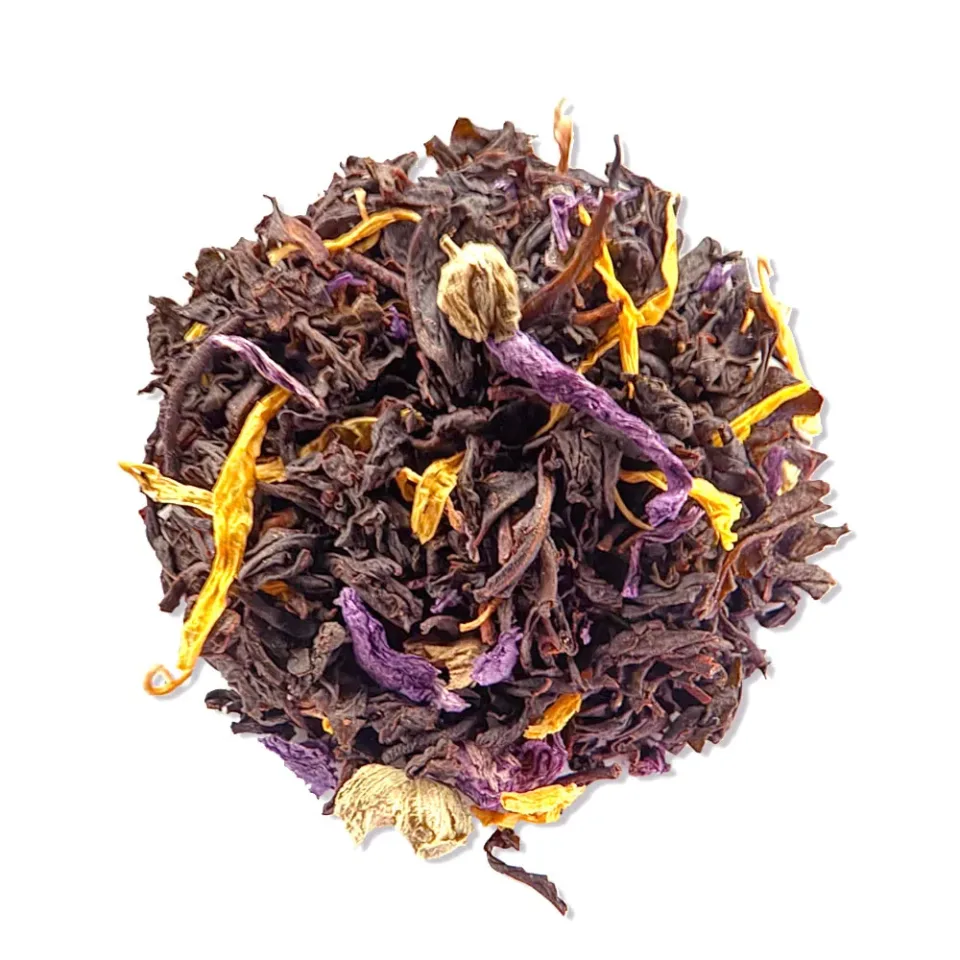 Vanilla Hazelnut Tea