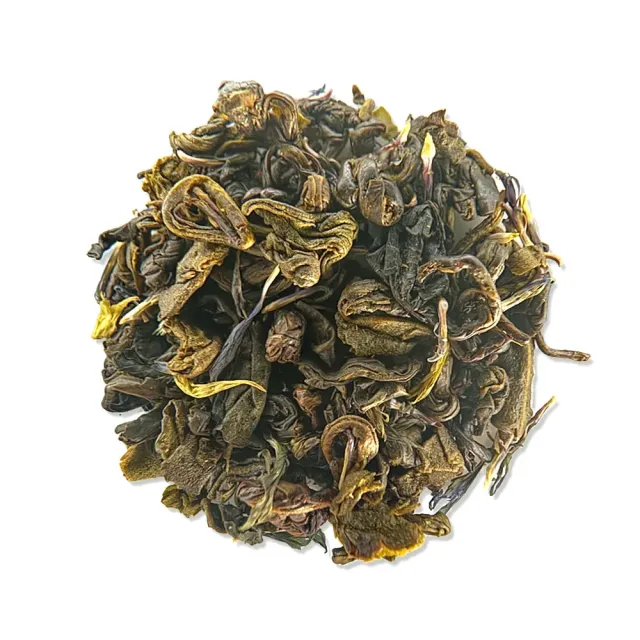 Green Earl Grey